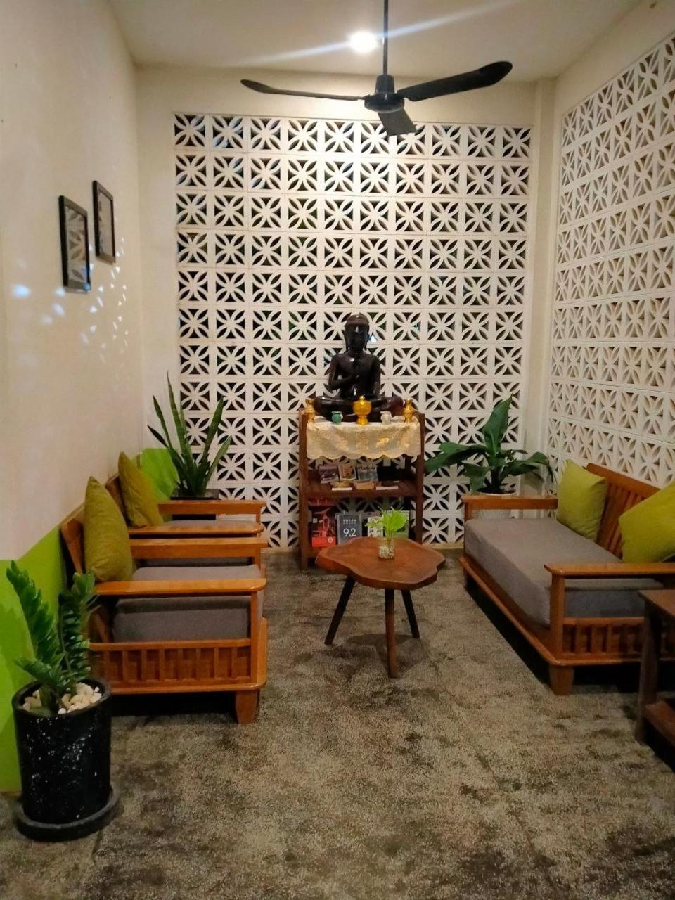 סיאם ריפ Sam So Boutique Villa מראה חיצוני תמונה