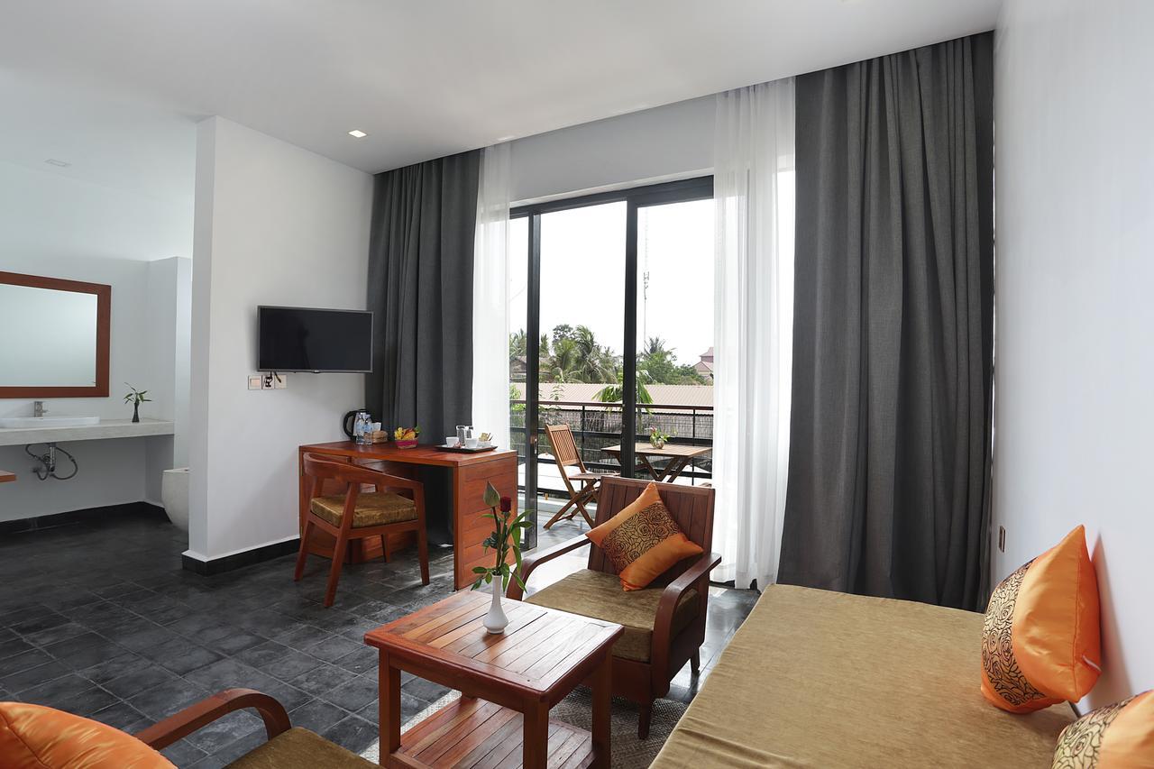 סיאם ריפ Sam So Boutique Villa מראה חיצוני תמונה