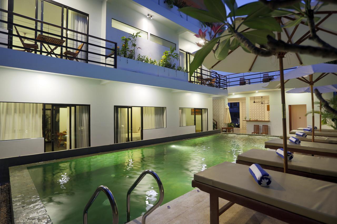סיאם ריפ Sam So Boutique Villa מראה חיצוני תמונה