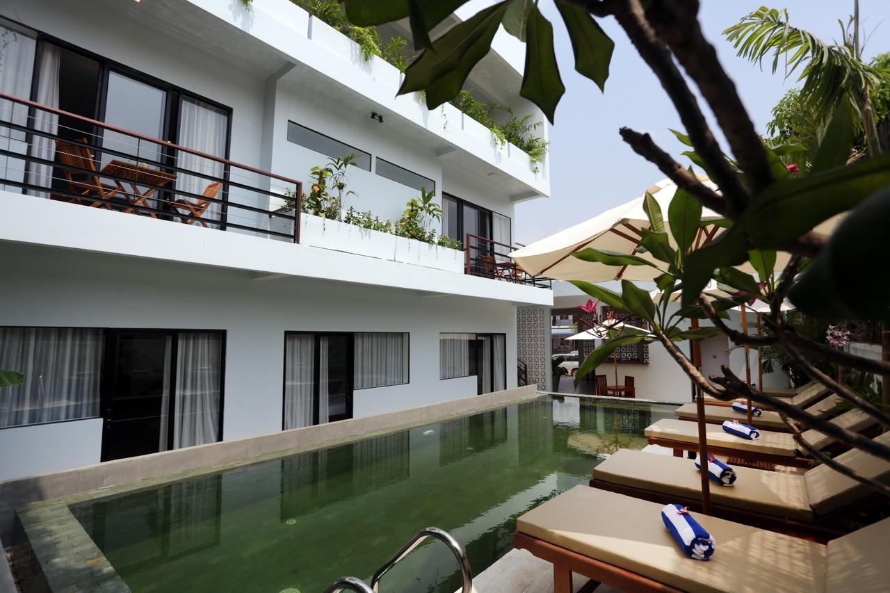 סיאם ריפ Sam So Boutique Villa מראה חיצוני תמונה