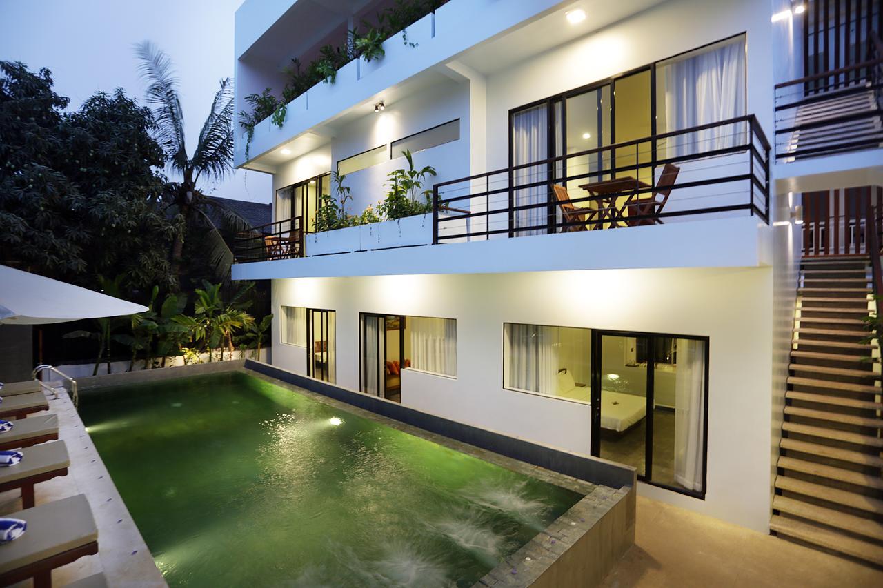 סיאם ריפ Sam So Boutique Villa מראה חיצוני תמונה