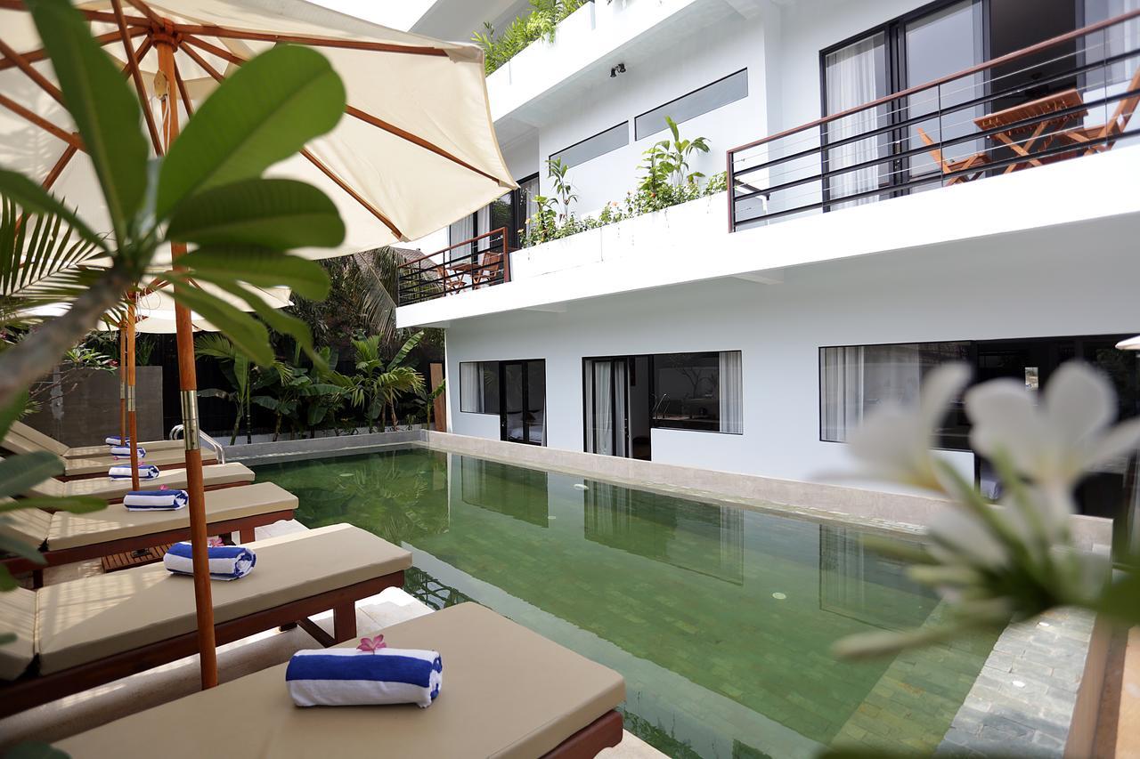 סיאם ריפ Sam So Boutique Villa מראה חיצוני תמונה