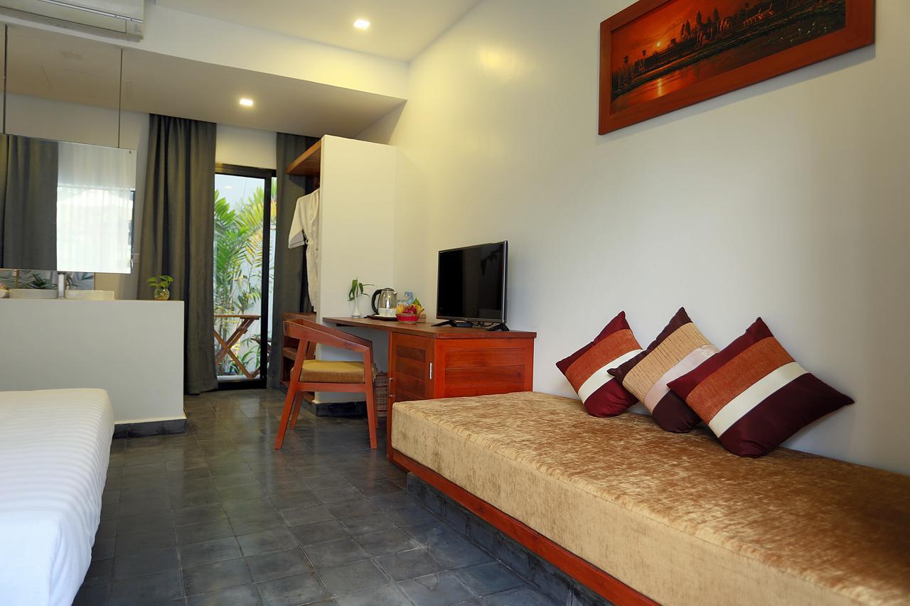 סיאם ריפ Sam So Boutique Villa מראה חיצוני תמונה
