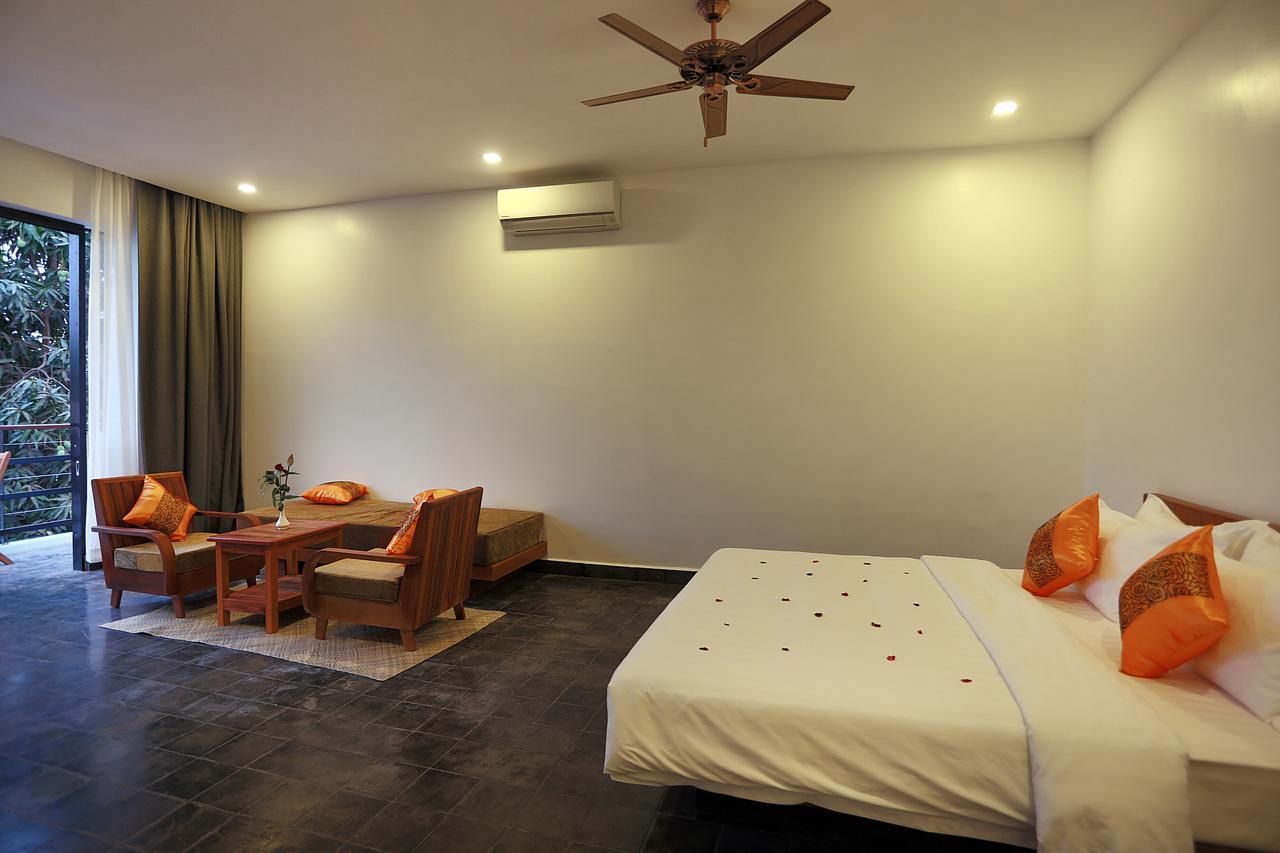 סיאם ריפ Sam So Boutique Villa מראה חיצוני תמונה