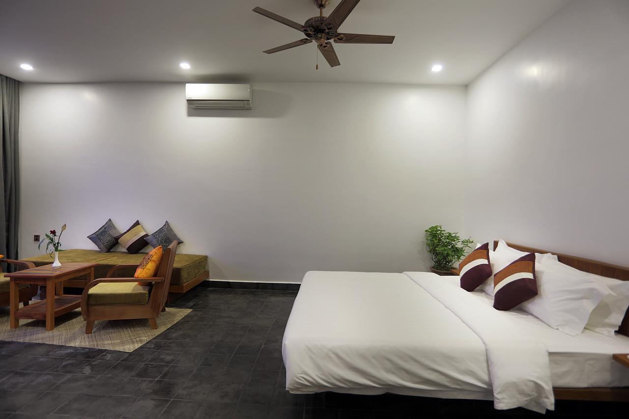 סיאם ריפ Sam So Boutique Villa מראה חיצוני תמונה
