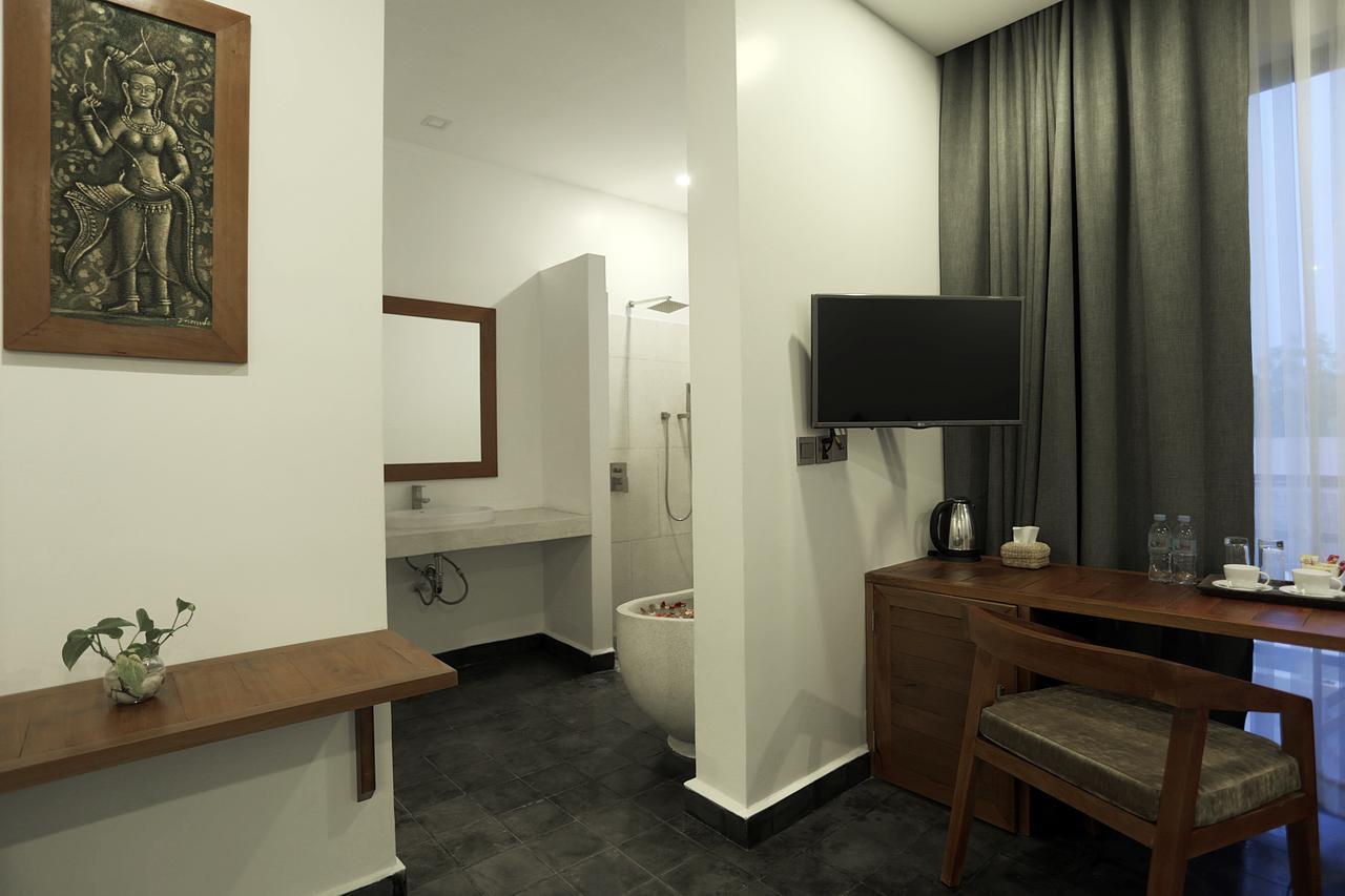 סיאם ריפ Sam So Boutique Villa מראה חיצוני תמונה