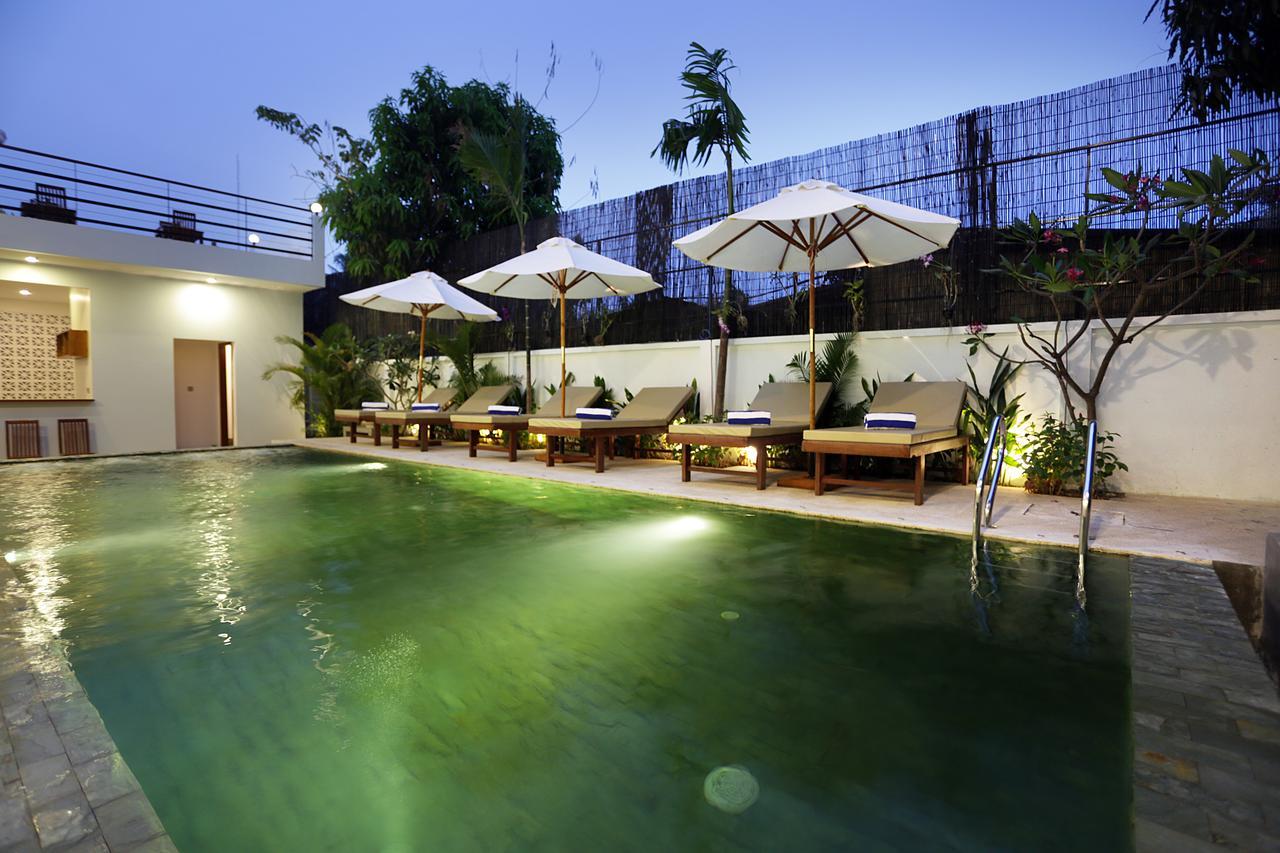 סיאם ריפ Sam So Boutique Villa מראה חיצוני תמונה